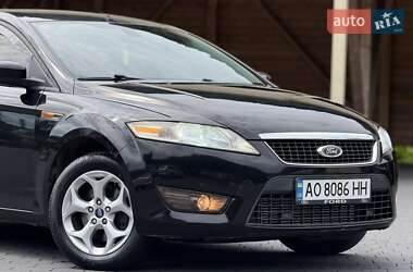 Лифтбек Ford Mondeo 2007 в 
