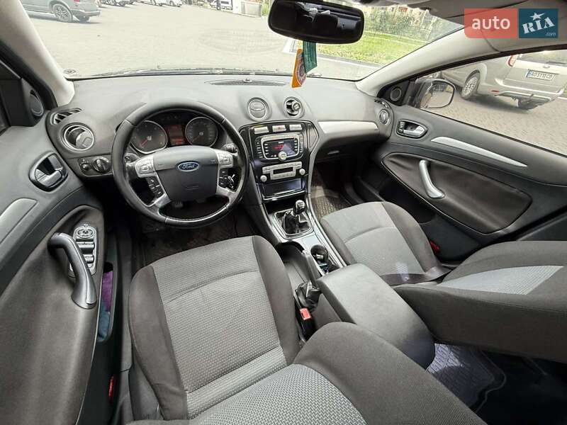 Ліфтбек Ford Mondeo 2007 в Міжгір'ї