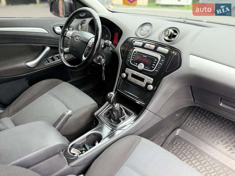 Ліфтбек Ford Mondeo 2007 в Міжгір'ї