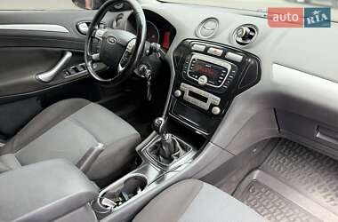 Лифтбек Ford Mondeo 2007 в 