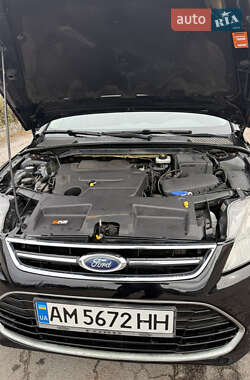 Универсал Ford Mondeo 2011 в 