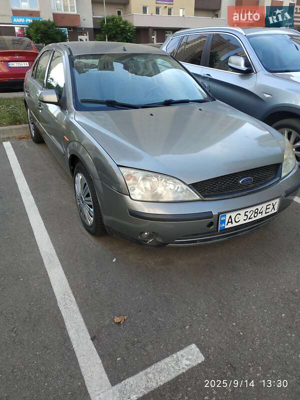 Ліфтбек Ford Mondeo 2001 в Києві фото 14 Ліфтбек Ford Mondeo 2001 в Києві