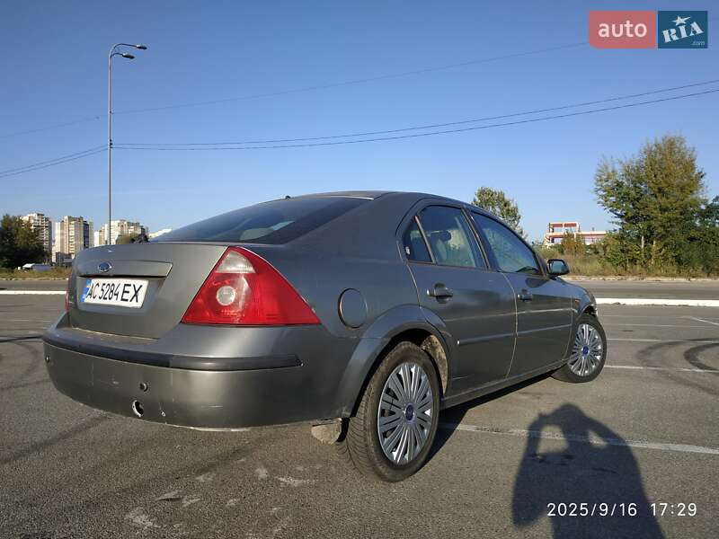 Ліфтбек Ford Mondeo 2001 в Києві фото 17 Ліфтбек Ford Mondeo 2001 в Києві