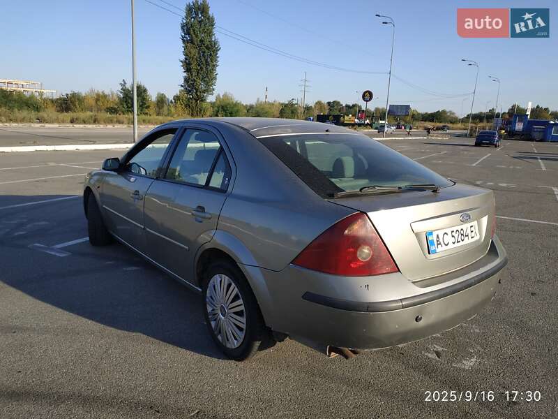 Ліфтбек Ford Mondeo 2001 в Києві фото 22 Ліфтбек Ford Mondeo 2001 в Києві