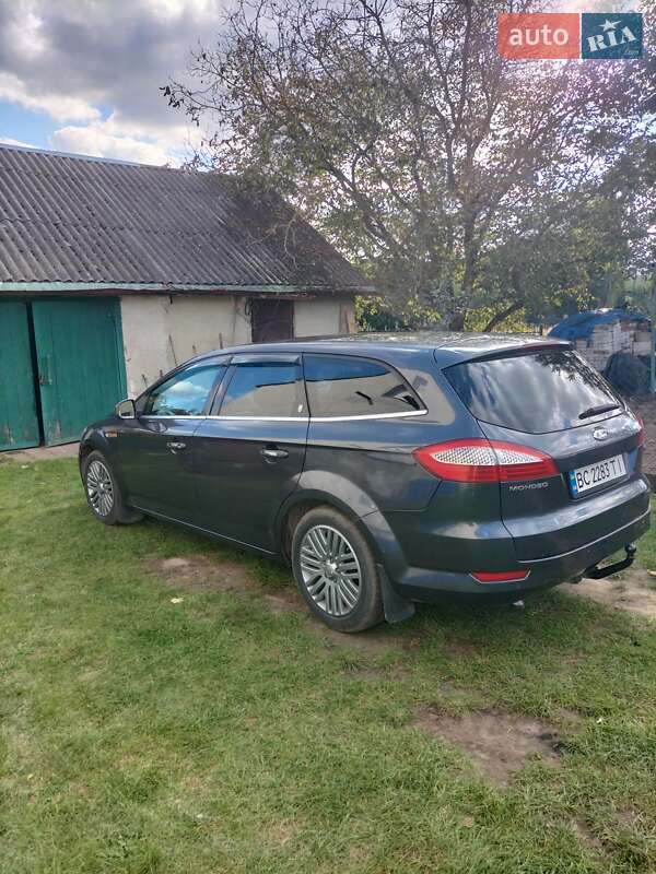 Универсал Ford Mondeo 2007 в Новояворовске