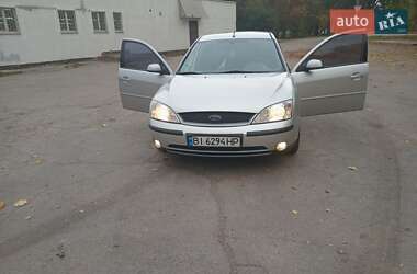 Лифтбек Ford Mondeo 2001 в Миргороде