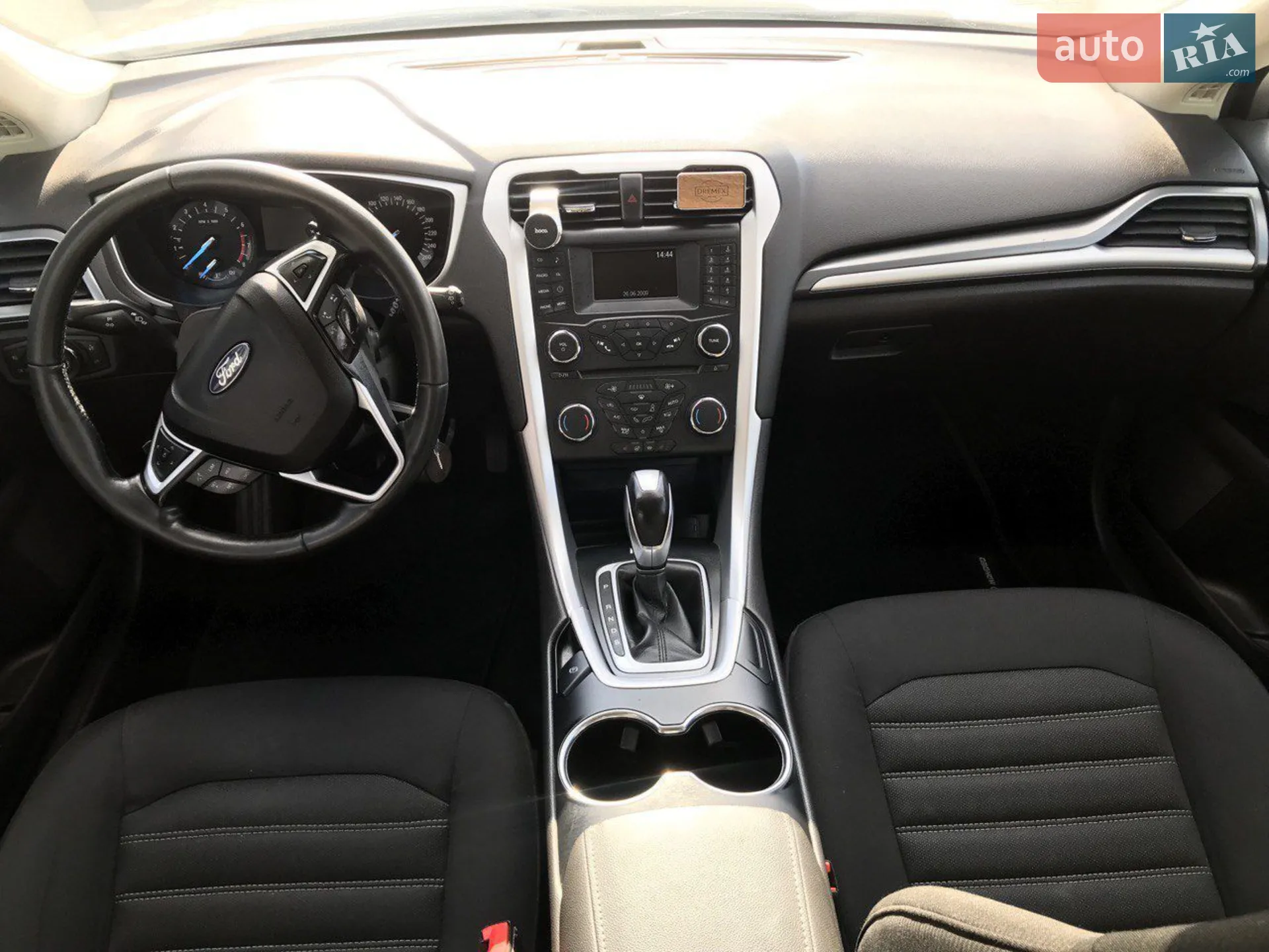 2017 Ford Mondeo - мініатюра 4