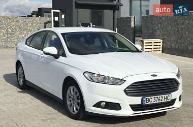 Лифтбек Ford Mondeo 2017 в Львове