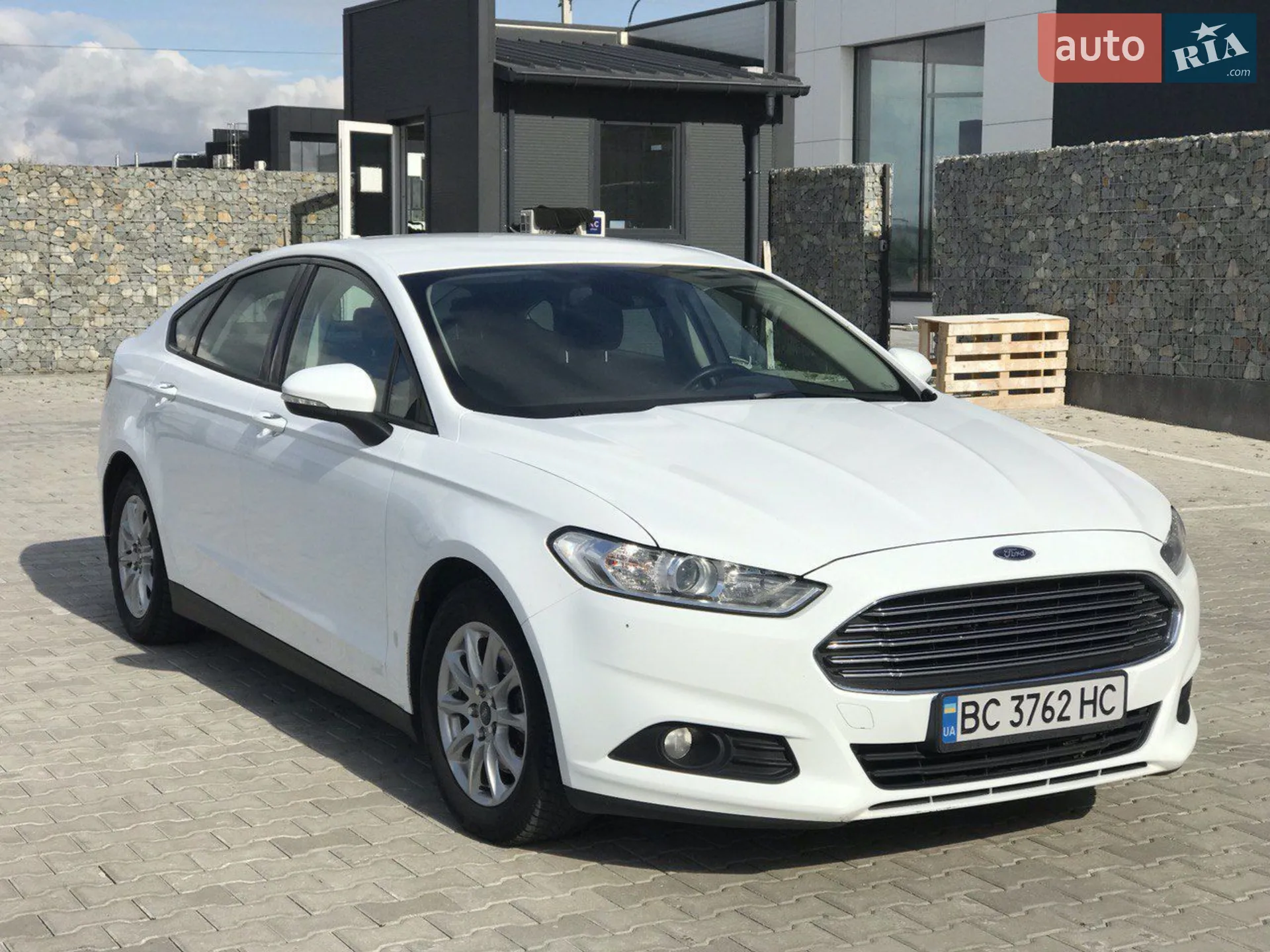 2017 Ford Mondeo - фото 1