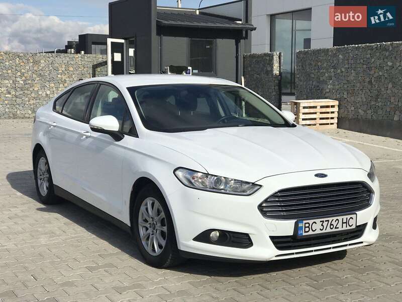 Лифтбек Ford Mondeo 2017 в Львове фото 10 Лифтбек Ford Mondeo 2017 в Львове