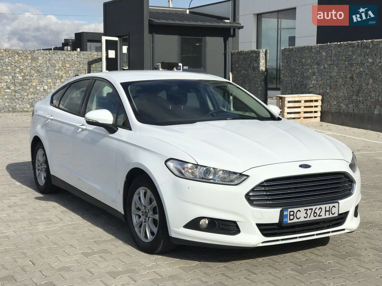 2017 Ford Mondeo - мініатюра 36