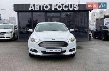 Лифтбек Ford Mondeo 2017 в 