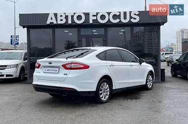 Лифтбек Ford Mondeo 2017 в 