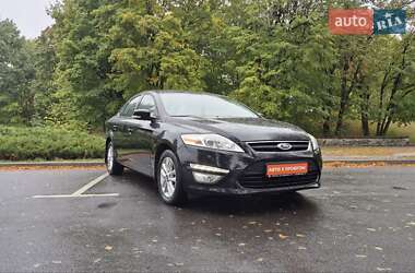 Седан Ford Mondeo 2012 в  фото 3 Седан Ford Mondeo 2012 в
