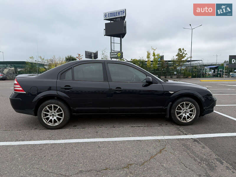 Седан Ford Mondeo 2006 в Львове