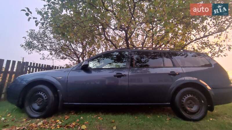 Универсал Ford Mondeo 2006 в Маневичах фото 2 Универсал Ford Mondeo 2006 в Маневичах