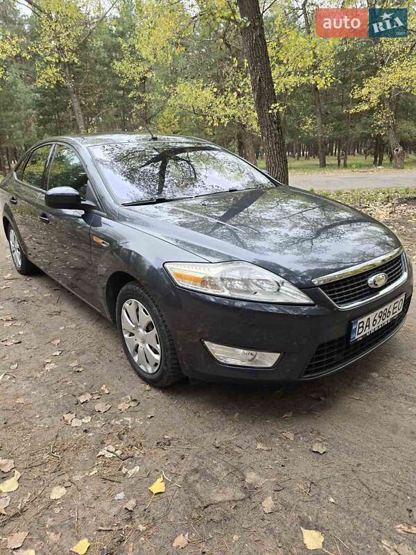 Лифтбек Ford Mondeo 2008 в Кропивницком