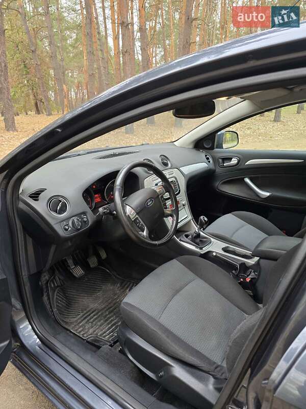 Лифтбек Ford Mondeo 2008 в Кропивницком