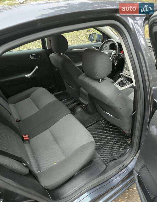 Лифтбек Ford Mondeo 2008 в Кропивницком