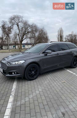 Універсал Ford Mondeo 2015 в  фото 22 Універсал Ford Mondeo 2015 в