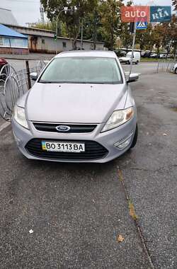 Лифтбек Ford Mondeo 2012 в Киеве
