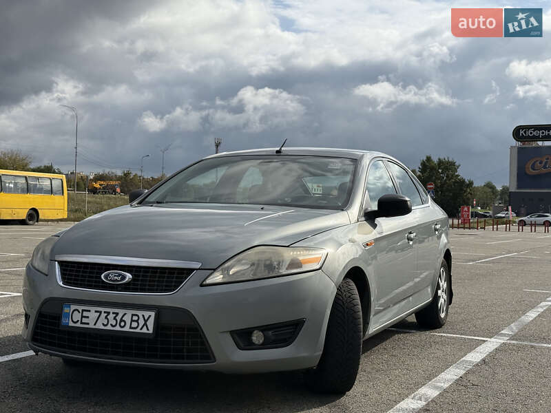 Ford Mondeo 2007