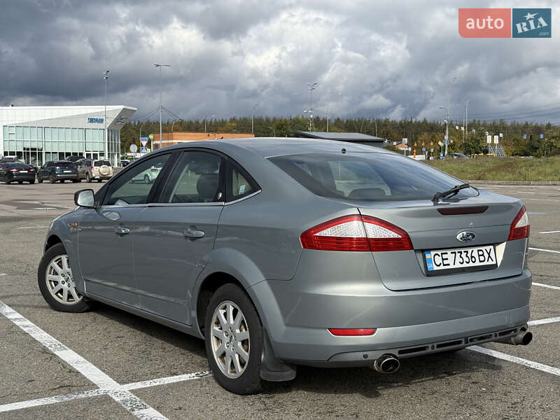 Лифтбек Ford Mondeo 2007 в Киеве