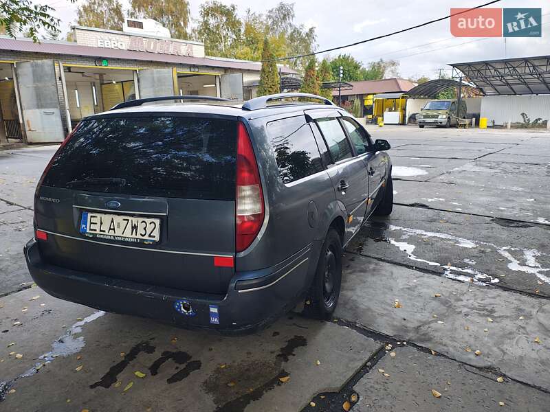 Універсал Ford Mondeo 2002 в Петропавлівці