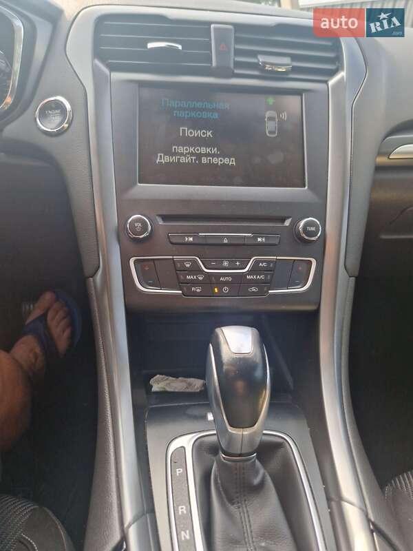 Седан Ford Mondeo 2016 в Тячеве