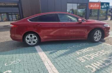 Седан Ford Mondeo 2016 в Тячеві