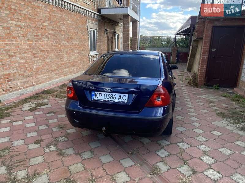 Седан Ford Mondeo 2000 в Запоріжжі фото 6 Седан Ford Mondeo 2000 в Запоріжжі
