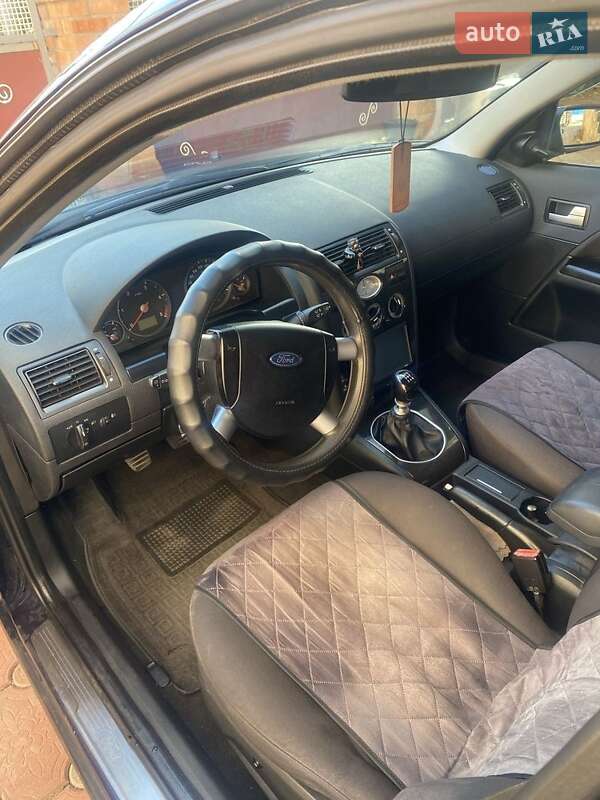 Седан Ford Mondeo 2000 в Запоріжжі фото 8 Седан Ford Mondeo 2000 в Запоріжжі