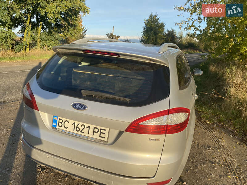 Универсал Ford Mondeo 2010 в Макарове