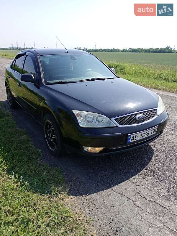Седан Ford Mondeo 2004 в Кривом Роге фото 7 Седан Ford Mondeo 2004 в Кривом Роге