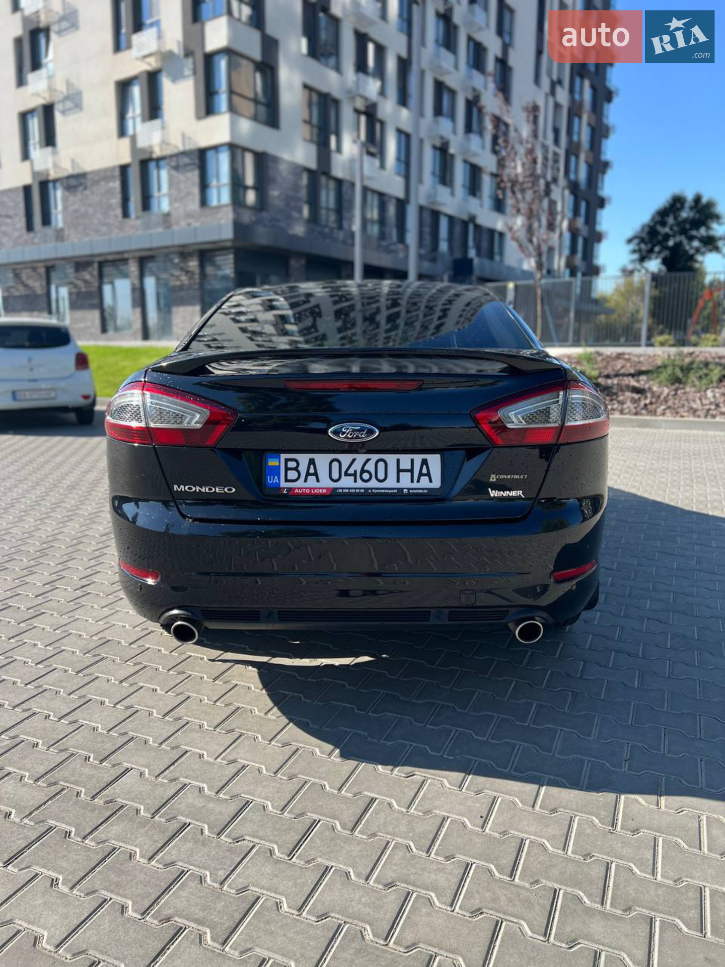 2012 Ford Mondeo - мініатюра 6