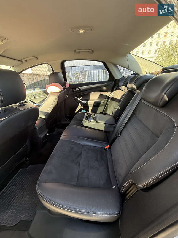Седан Ford Mondeo 2012 в Черкассах