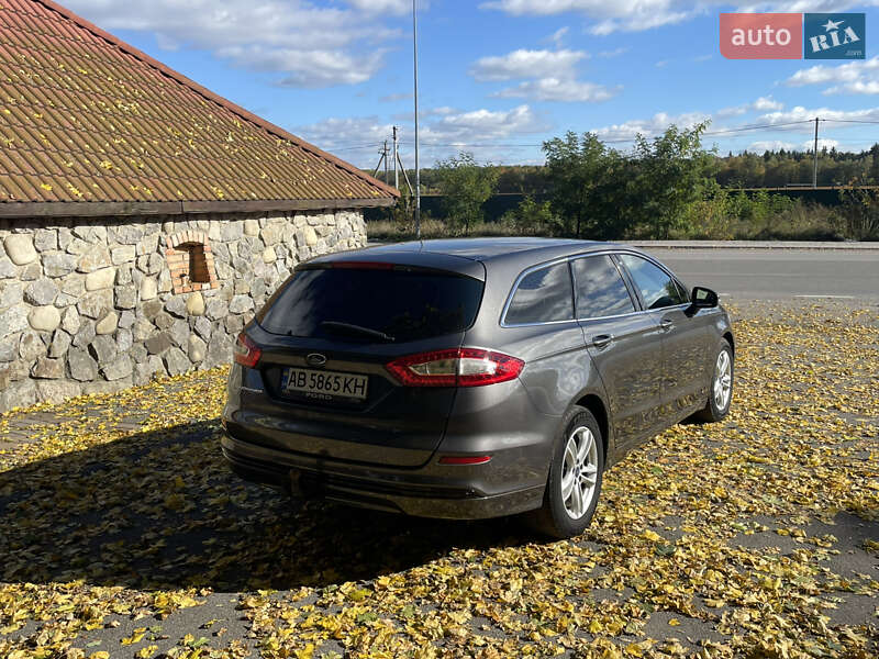 Универсал Ford Mondeo 2015 в Виннице