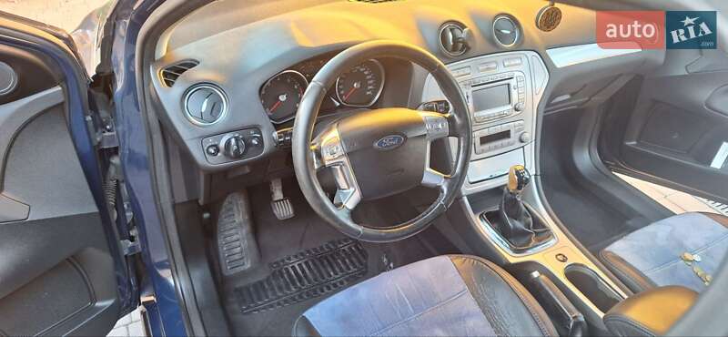 Универсал Ford Mondeo 2008 в Виннице фото 8 Универсал Ford Mondeo 2008 в Виннице