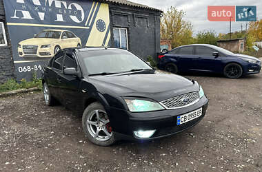 Седан Ford Mondeo 2006 в 