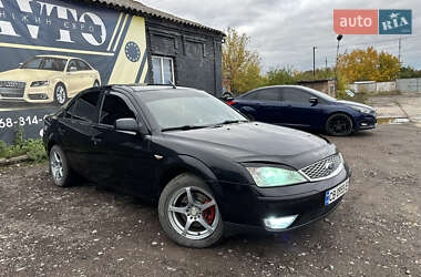 Седан Ford Mondeo 2006 в 