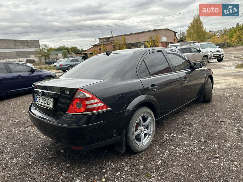 Седан Ford Mondeo 2006 в Нежине