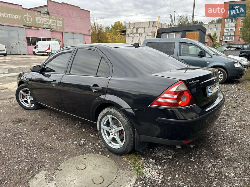 Седан Ford Mondeo 2006 в Нежине