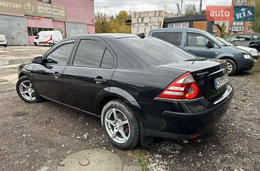 Седан Ford Mondeo 2006 в 