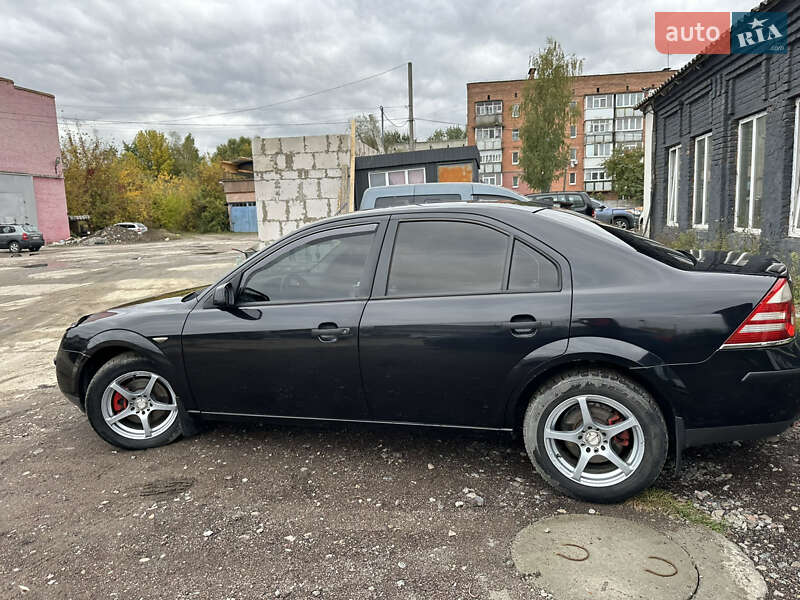 Седан Ford Mondeo 2006 в Нежине