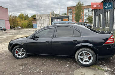 Седан Ford Mondeo 2006 в 