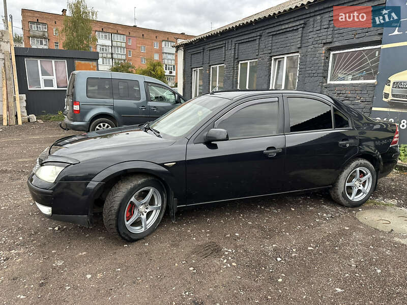 Седан Ford Mondeo 2006 в Нежине