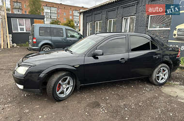 Седан Ford Mondeo 2006 в 