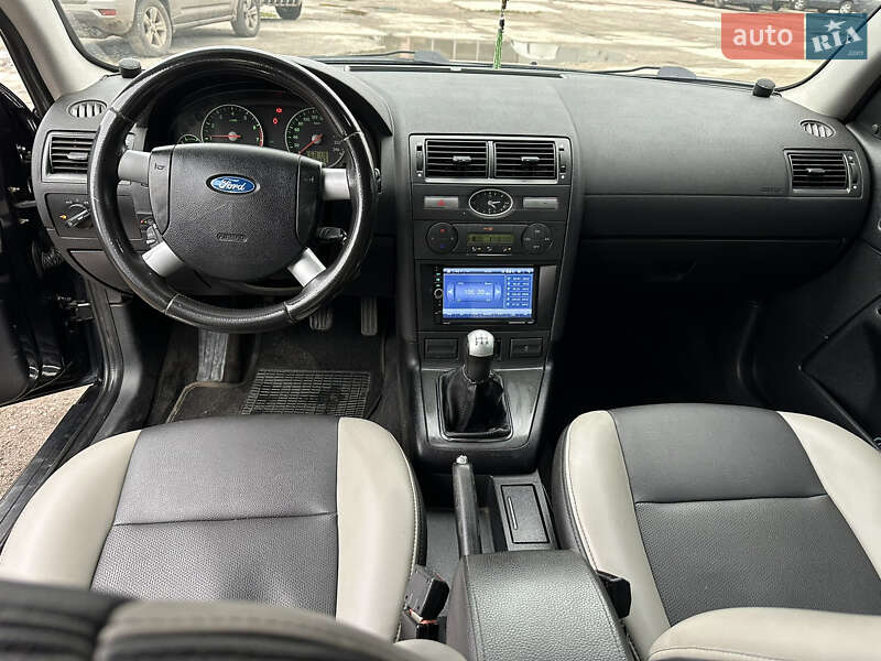 Седан Ford Mondeo 2006 в Нежине