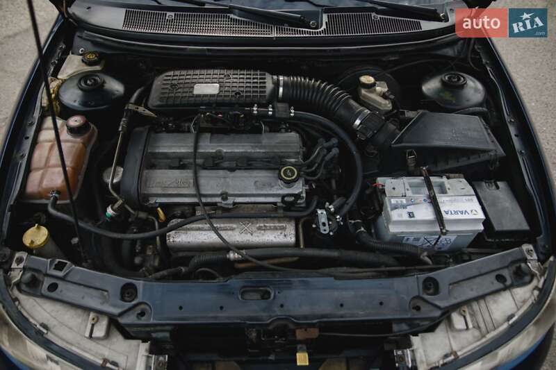 Лифтбек Ford Mondeo 1998 в Кременчуге