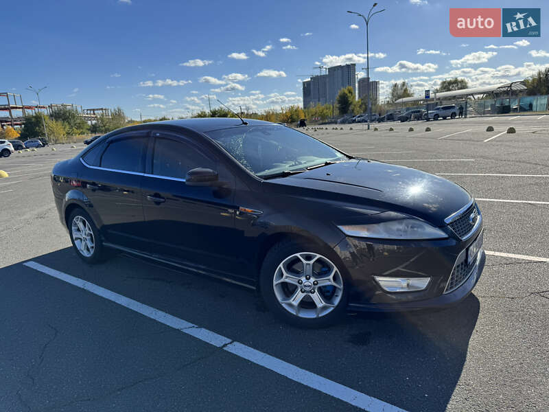 Ford Mondeo 2008 Ford Mondeo 2008